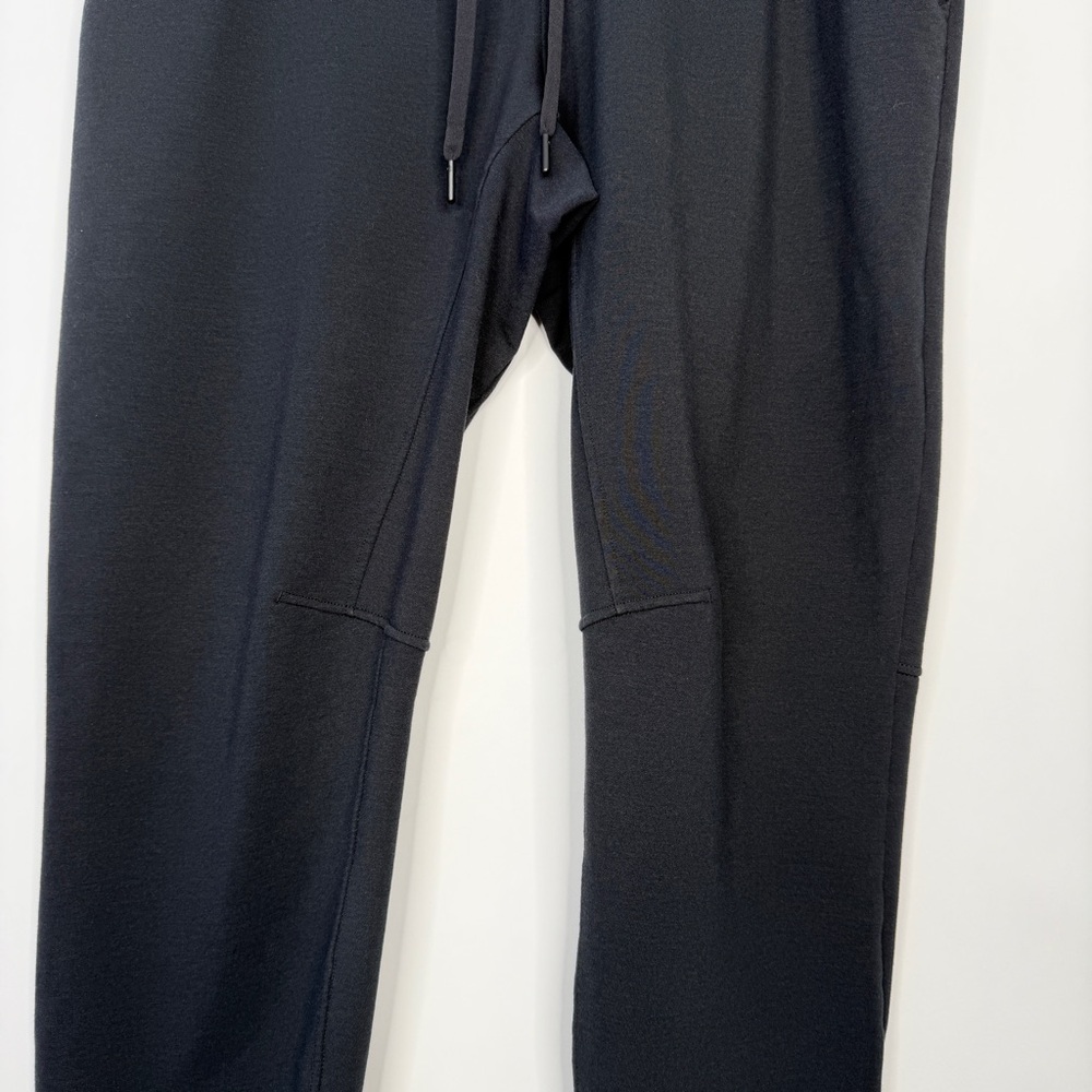 Lululemon Black City Sweat Jogger Size XL #0047 - Picture 4 of 17